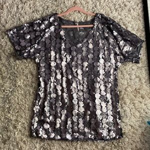 Free People Sequin Dress